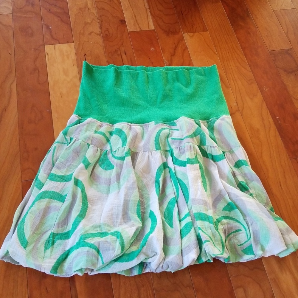 Lux skirt